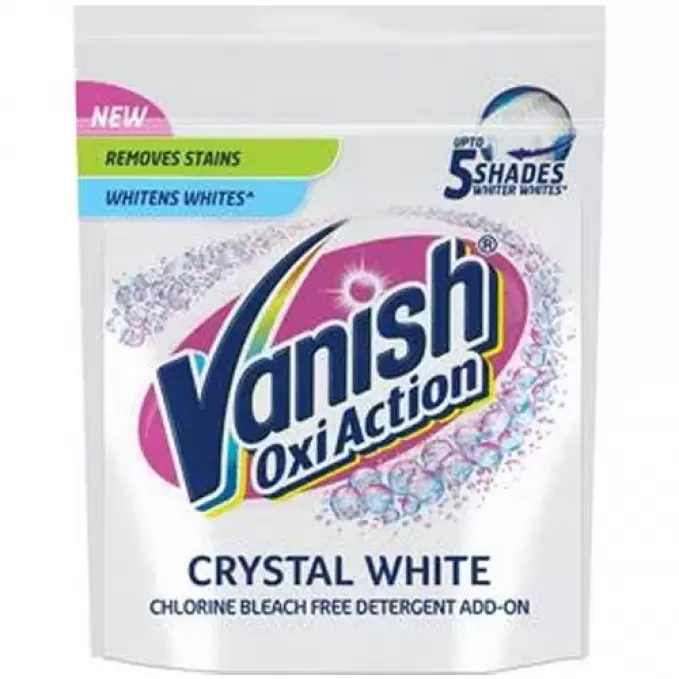 VANISH CRYSTAL WHITE POWDER 100g 100 gm