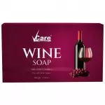 Vcare Wine Soap 100g
