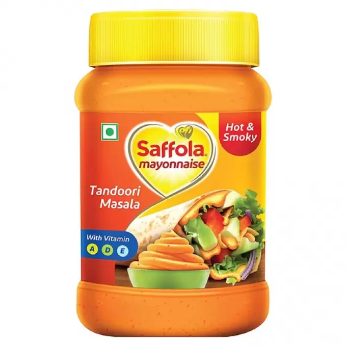 SAFFOLA MAYONNAISE TANDOORI MASALA 250g 250 gm