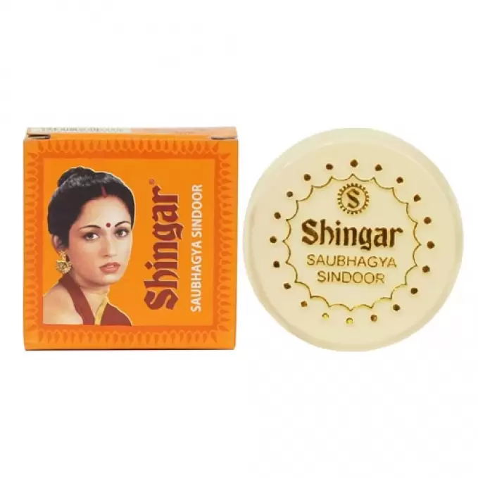 SHINGAR DELUXE SINDOOR RED 10g 10 gm