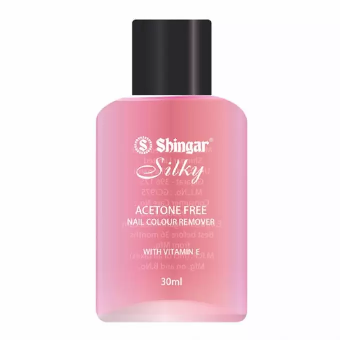 SHINGAR NAIL COLOUR REMOVER 30ml 30 ml