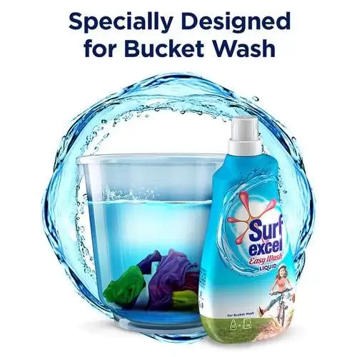 SURF EXCEL EASY WASH LIQUID 500 ml