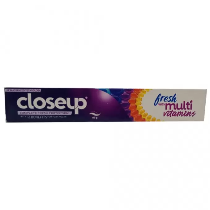 CLOSE UP MULTI VITAMINS TOOTH PASTE 80g 80 gm