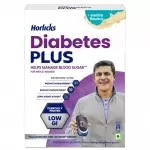 Horlicks diabetes plus vanilla 400g ref