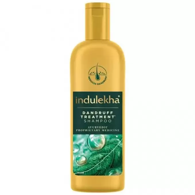 INDULEKHA DANDRUFF TREATMENT SHAMPOO 200 ml