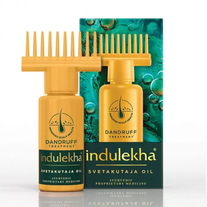 INDULEKHA SVETAKUTAJA OIL  50 ml