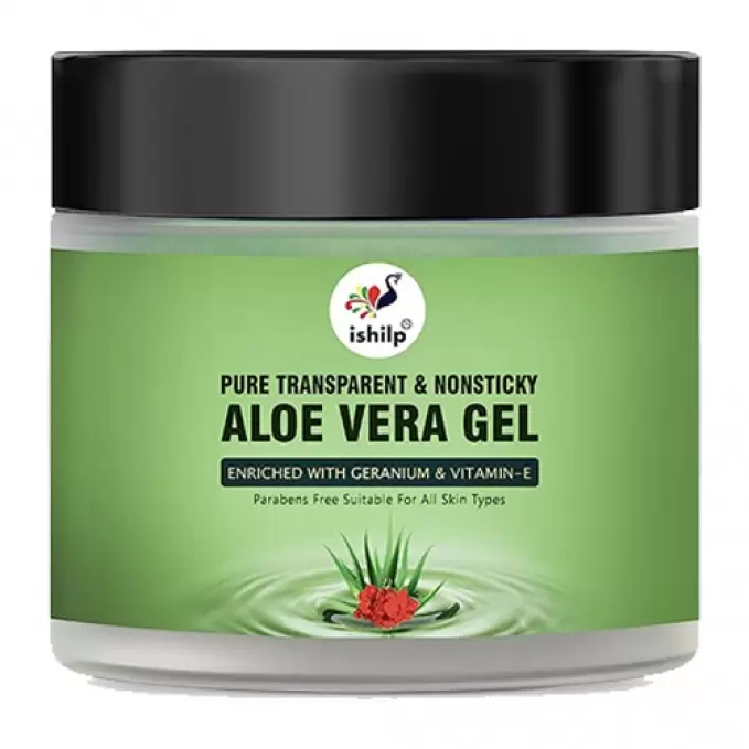 ISHILP ALOEVERA GEL 100g 100 gm