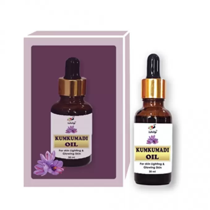 ISHILP KUMKUMADI OIL 30ml 30 ml