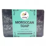 ISHILP MOROCCAN SOAP 110g 110gm