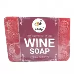 Ishilp Wine Soap 110g