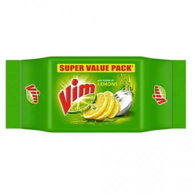 VIM BAR LEMON 4*200g 200 gm