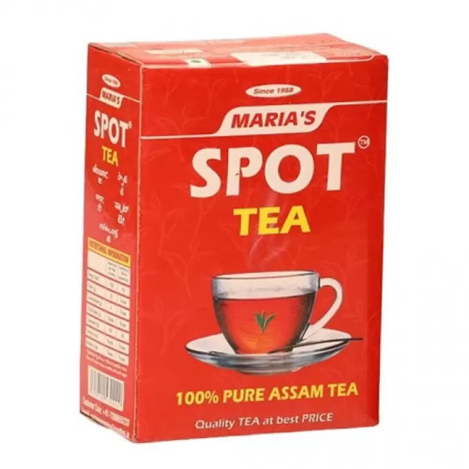 MARIA S SPOT TEA  100 gm