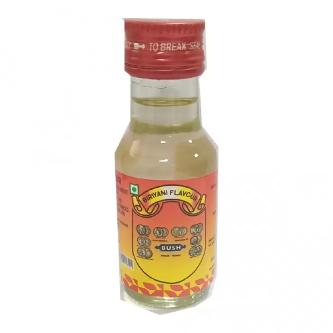 BUSH BIRIYANI FLAVOUR 28ml 28 ml