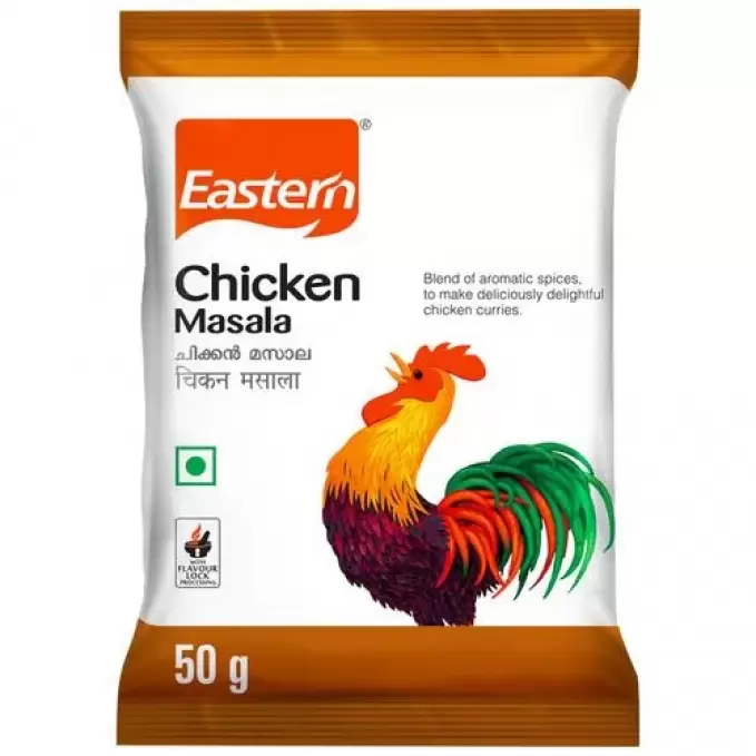 EASTERN CHICKEN MASALA 50g 50 gm