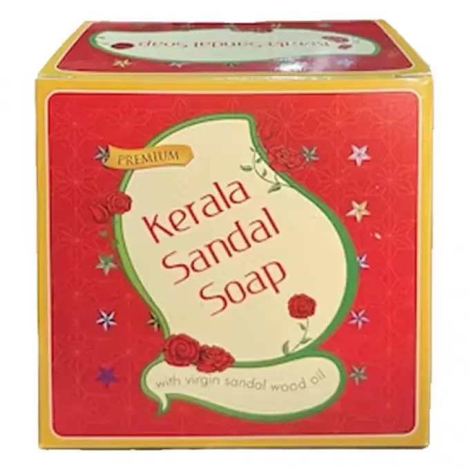 KERALA SANDAL SOAP 150g 150 gm