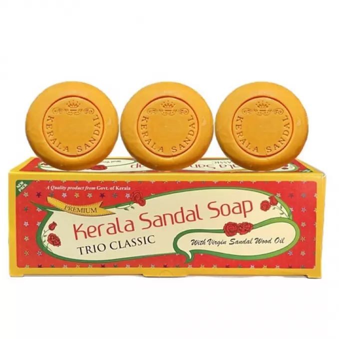 KERALA SANDAL SOAP 450g 450 gm