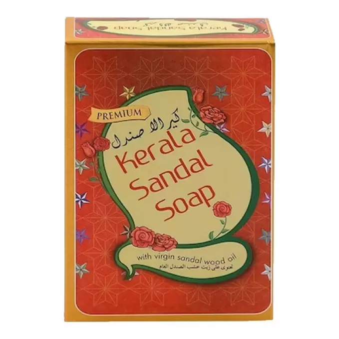 KERALA SANDAL SOAP 75g 75 gm