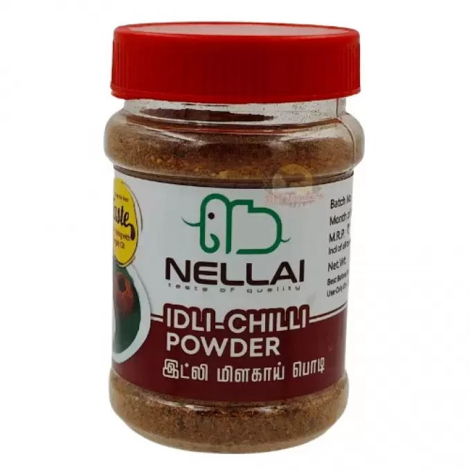 NELLAI CHILLI IDLI POWDER 150g 150 gm