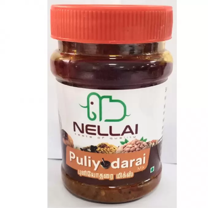 NELLAI PULIYODARAI MIX 300g 300 gm