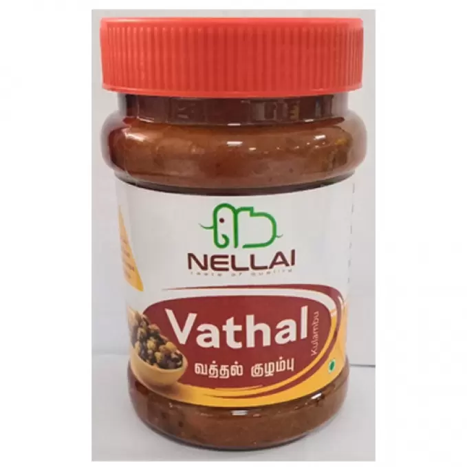 NELLAI VATHAL KULAMBU 300g 300 gm