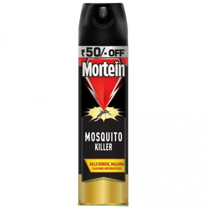 MORTEIN MOSQUITO KILLER BLACK 425ml 425 ml