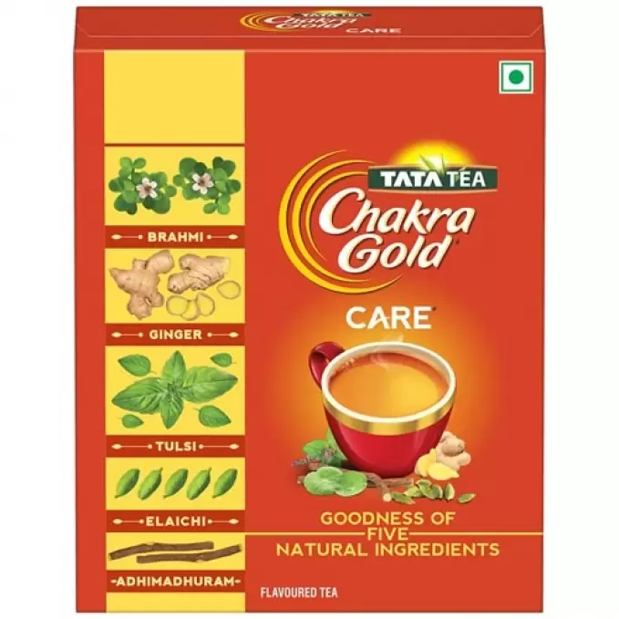 CHAKRA GOLD CARE 500g 500 gm