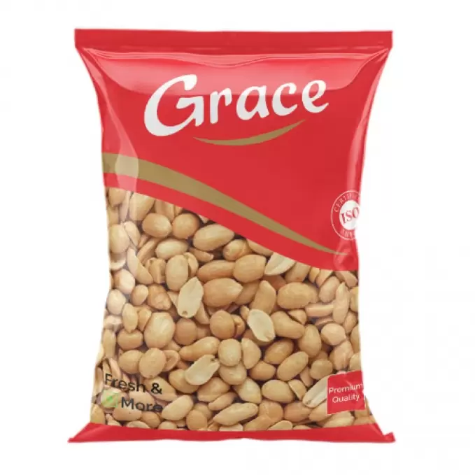 GROUNDNUT ROASTED PLAIN 100 gm