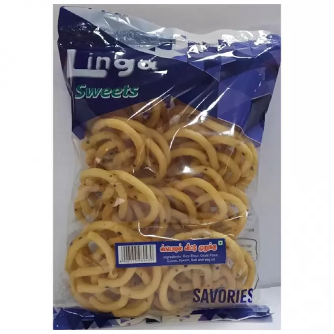 LINGA SPL MURUKKU 180g 180 gm