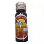 Tiger Rose Milk