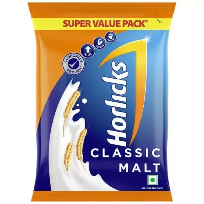 HORLICKS POUCH 450 gm