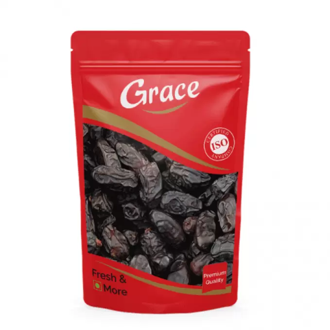 BLACK DATES 500GM 500 gm