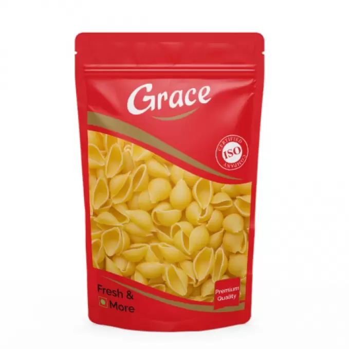 GRACE PASTA (SHELL) 200 gm