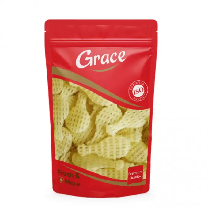 GRACE POTATO CHIPS (BAT) 150 gm