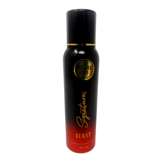 SIGNATURE BURNT BODY SPRAY 150ml 150 ml