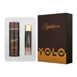 SIGNATURE DEO YOLO 200+60ml SET PACK