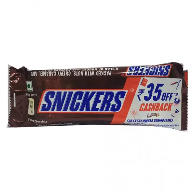 SNICKERS BAR 36g 36 gm