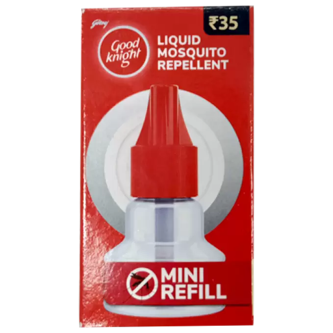 GOOD KNIGHT MINI REFILL 25ml 25 ml