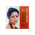 SHINGAR KUMKUM POWDER RED 2.5g 2.5gm