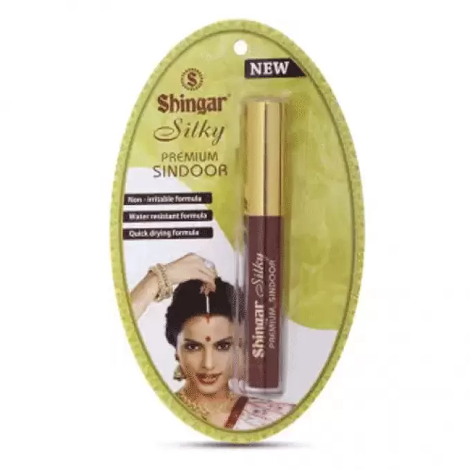 SHINGAR PREMIUM SINDOOR DEEP RED 3.5 ML 3.5 ml