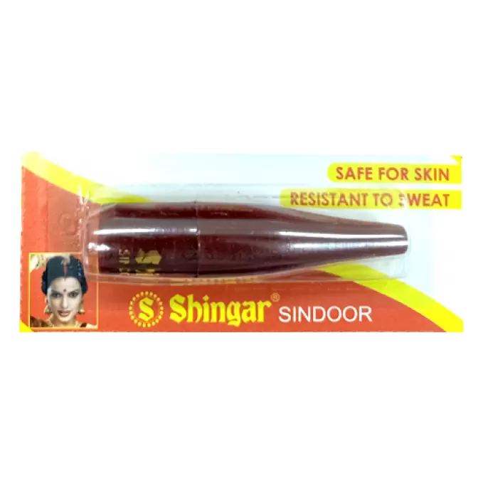 SHINGAR SINDOOR DEEP RED 2g 2 gm