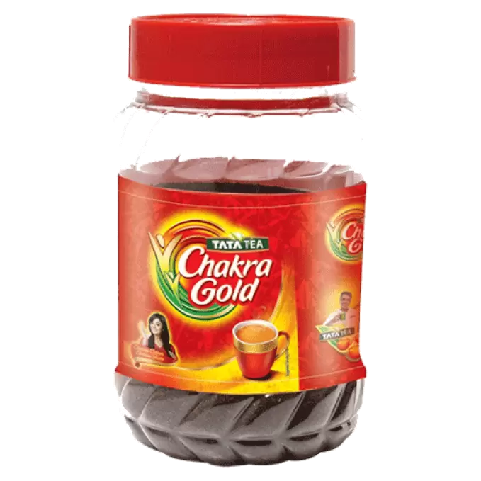 TATA CHAKRA GOLD TEA JAR 100 gm