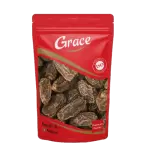 Black dry dates 100gm