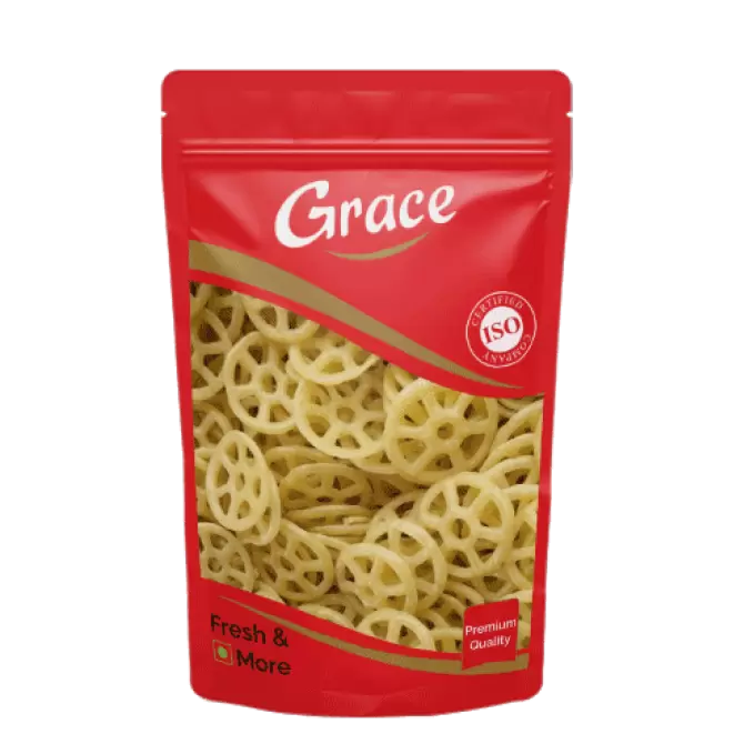 GRACE CHIPS (WHEEL) 100 gm