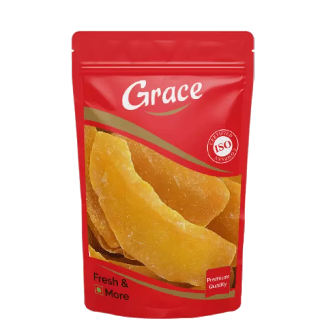 GRACE DRIED MANGO FRUIT 100 gm