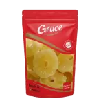 GRACE DRIED PINEAPPLE FRUIT 100gm