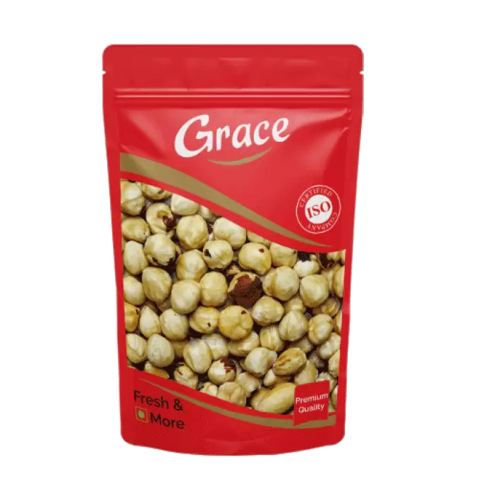 HAZELNUTS  100 gm