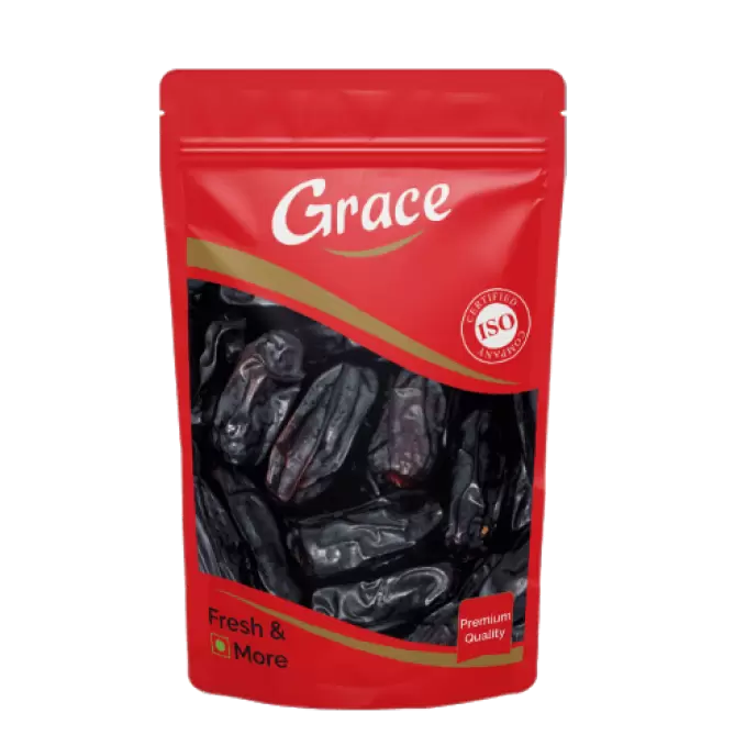 BLACK DATES 250GM 250 gm