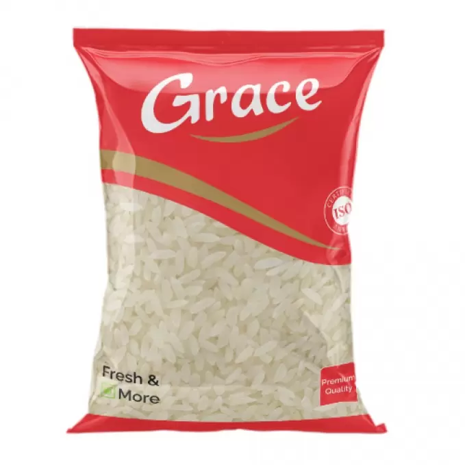 BOILED RICE SUPER PREMIUM 1 kg