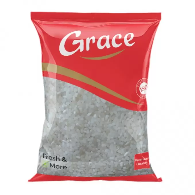 RAW BROKEN RICE 1KG 1 kg