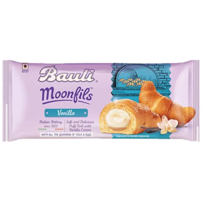 BAULI MOONFILS VANILLA 45 gm